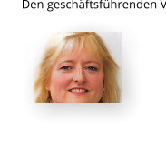 Christiane Tropschug    Vorsitzende